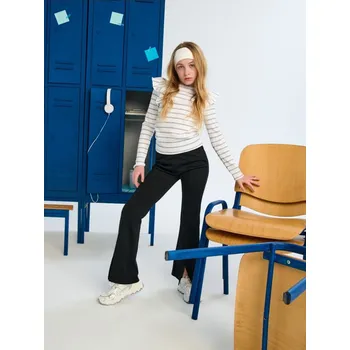 Dívčí tričko Sinsay - Tričko s&nbsp;dlouhými rukávy - vícebarevná - 993ET-MLC - 993ET-MLC-152