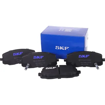 Brzdová destička SKF BRZDOVÉ DESTIČKY VKBP 80256 A