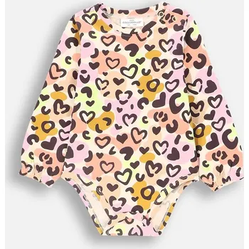 Bavlna kojenecké body Coccodrillo velikost 80