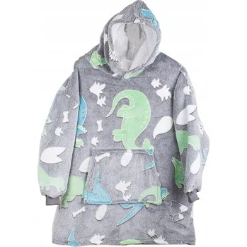 Chlapecká mikina Dětská mikina Perfectlife polyester , šedá, velikost 122