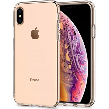 Pouzdro na mobilní telefon Bezbarvý Hero Case Zadní Kryt Hero pro Apple iPhone X
