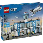 LEGO City 60502 Letiště s letadlem