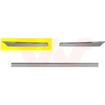 Lišta karosérie Ozdobná / ochranná lišta, nárazník VAN WEZEL 3032551