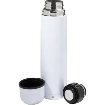 Termoska Reklamní Rebusta XL RSS termoska, bílá