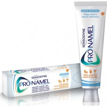 zubní pasta Sensodyne Pronamel Whitening ZP 75ml