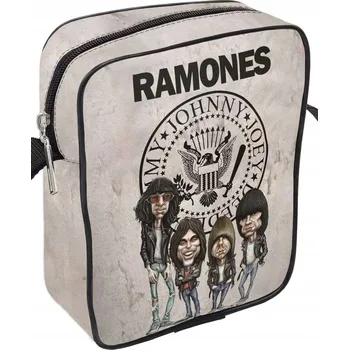 Kabelka KROPA vícebarevná polyester taška kabelka přes rameno