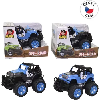 autíčko Auto Off-road Policejní pro děti