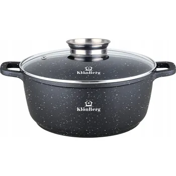 Hrnec Hrnec tradiční KlönBerg PREMIUM 3,2 l