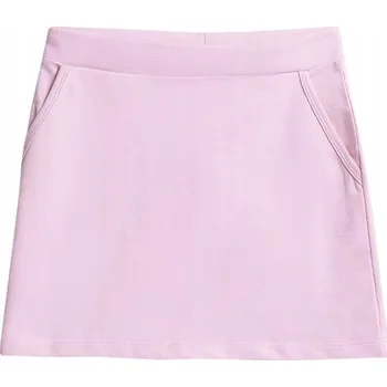 Dívčí sukně Dívčí Sukně 4F mikina JSPUD001 růžová 146