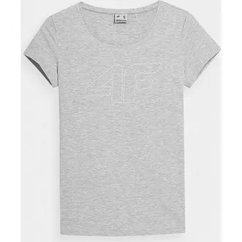 Dámské tričko Dámské bavlněné sportovní Tričko 4F , velikost S