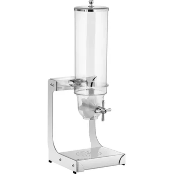 Nádobí Royal Catering Dávkovač na cereálie - 3,5 l - 1 nádoba RCCS-3.5LSS