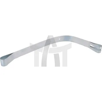 Výfukový systém Svěrná objímka, výfukový systém DINEX DIN8AL4