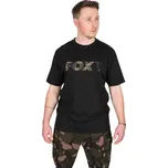 Fox International Black Camo Logo…