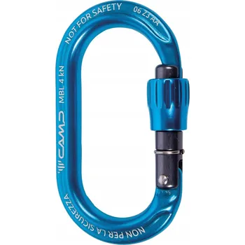 karabina Karabina Camp Ekto Lock modrá