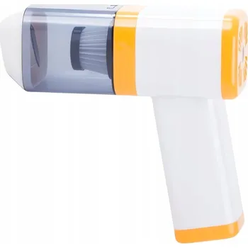 Vysavač Verk 10086 Ruční Mini vysavač do auta 120W, 1800mAh bílý