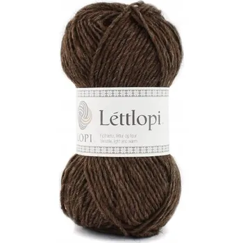 Příze Příze Lopi Lettlopi 0053 / ořechová