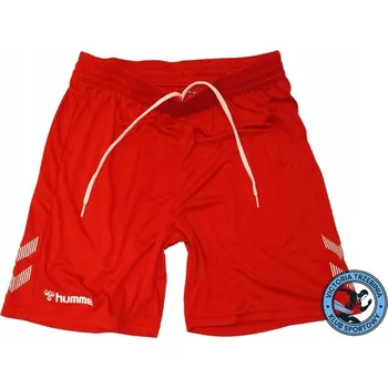 Dámské kraťasy Kraťasy Hummel Elite Poly Shorts rychleschnoucí a prodyšné, vel. 12