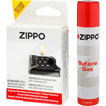 Zapalovač Zapalovač plynový Zippo kovový