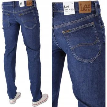 LEE DAREN JEANSY STŘIH REGULAR STRAIGHT "STONEY" - W40 L34