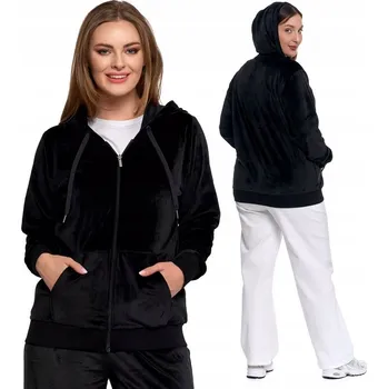 Dámská mikina Dámská mikina mikina s kapucí Moraj s kapucí 3XL