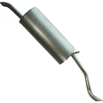 Zadní díl výfuku zadní díl výfuku 1,2 hatchback