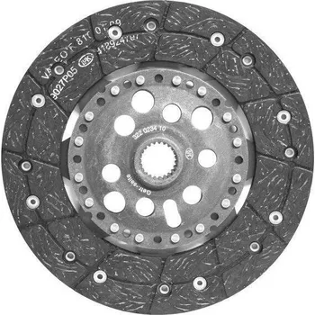 Spojková lamela lamela spojky 240mm LUK