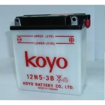 Záložní baterie baterie 12V 5Ah