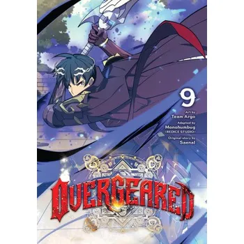 Overgeared, Vol. 9 (EN)