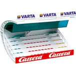 Carrera 21100 budovy tribuna