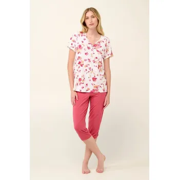 Dámské pyžamo VAMP PYJAMAS 22064-267-S