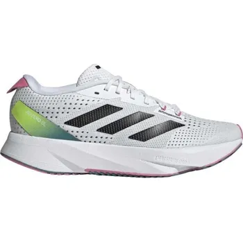 Dámská běžecká obuv Dámská běžecká obuv adidas ADIZERO SL W 6.5 Bílá, Černá, Zelená
