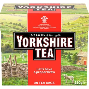 Čaj Taylors of Harrogate Yorkshire Tea černý čaj
