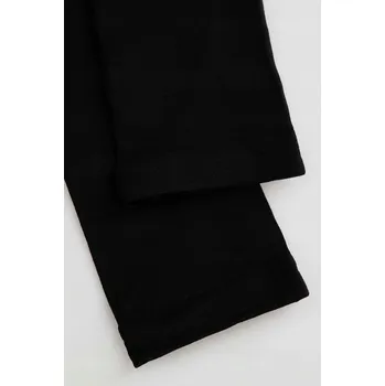 Dívčí legíny Dívčí legíny černé klasické vel. 104/110 Coccodrillo ZC5