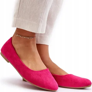 Dámské baleríny Baleríny velikost 37