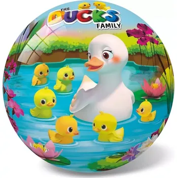 Dětský míč Míč Kačenky 14 cm