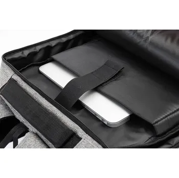 Městský batoh Reklamní Dasilva RPET batoh, tmavě modrá