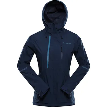 Dámská casual bunda ALPINE PRO - NOREMA 2 DÁMSKÁ NEPROMOKAVÁ BUNDA S PTX MEMBRÁNOU
