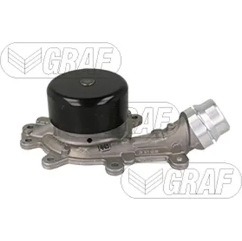 Motor automobilu Vodní čerpadlo, chlazení motoru GRAF PA1613