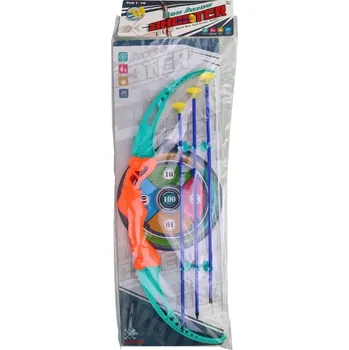 Luk Dětský luk a šípy MaDe, 51 cm