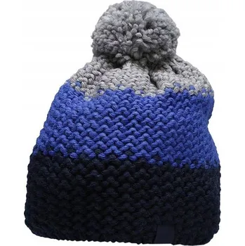Čepice 4F zimní čepice beanie, vícebarevná, velikost M
