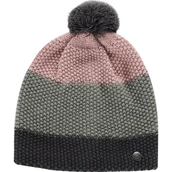 Módní doplněk ALPINE PRO - DELORE ZIMNÍ ČEPICE S BAMBULÍ UHAD126594M