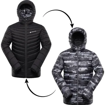 ALPINE PRO EROM 4380-22164 Černá M