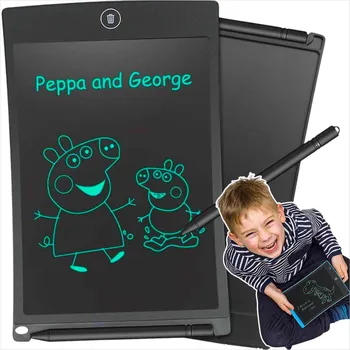 Magnetická kreslící tabulka VELKÝ TABLET PRO DĚTI NA KRESLENÍ, MAGICKÁ TABULKA ZMIZÍK 10 PALCŮ 10''