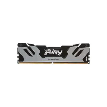Operační paměť Kingston FURY Renegade DDR5 24GB 7200MHz DIMM CL38 XMP Silver