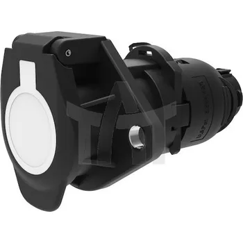 Elektrická zásuvka Zásuvka eletrická 7-pólové TYP S 24V E.JAEGER 111318