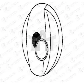 Palivová nádrž Uzávěr, palivová nádrž COVIND COV/75/67