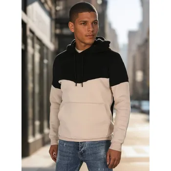 Pánské oblečení Pánská mikina basic s kapucí BX5876 Velikost: XL, Barva (Varianta): Barevná 1