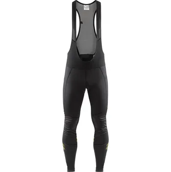 Cyklistické kalhoty Craft Ideal Wind (C3) kalhoty pánské černá 999851, M