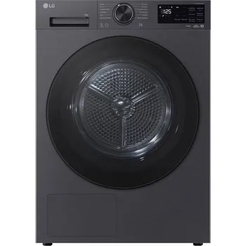 Praní a péče o prádlo LG RHX5009TBB