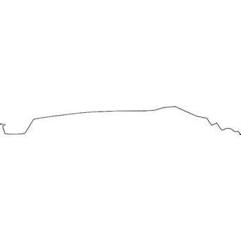 Brzdová hadice brzdová trubka LZ